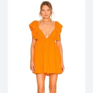 For Love and Lemons Clementine Dress